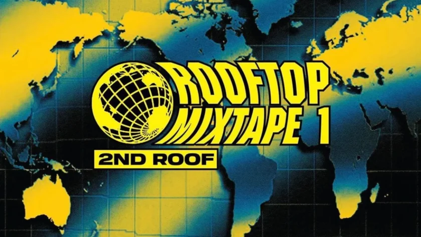 2nd Roof