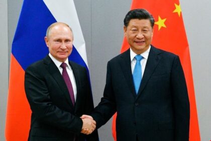 Vertice Russia-Cina fra Putin e Xi Jinping a Samarcanda.