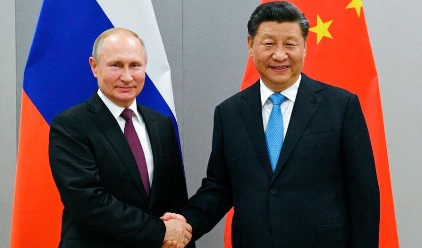 Vertice Russia-Cina fra Putin e Xi Jinping a Samarcanda.