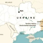 Regioni filorusse in Ucraina